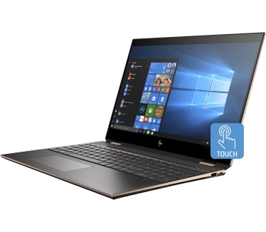 HP Spectre x360 15-df1550nd