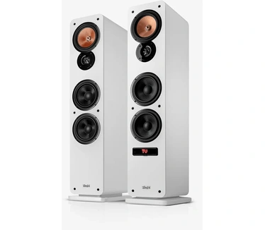 Teufel Ultima 40 ACTIVE 3 Wit