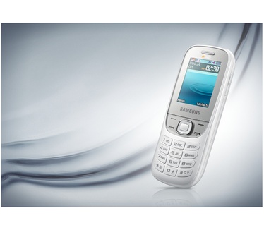 Samsung E2202 Wit