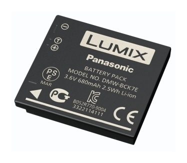 Panasonic Lithium-Ion Battery