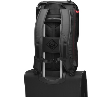 HP OMEN Transceptor 15 Zwart