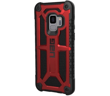 Urban Armor Gear Monarch (Galaxy S9) Rood