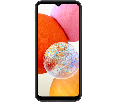 Samsung Galaxy A14 4G, 64GB opslag Zwart
