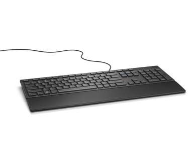 Dell KB216 (Qwertz Zwitsers) Zwart