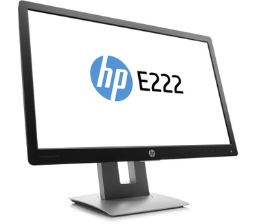 HP EliteDisplay E222