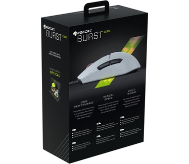 Roccat Burst Core Wit