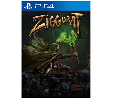 Ziggurat, PlayStation 4