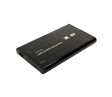 Konig HDD Behuizing 2.5" Sata Usb 2.0