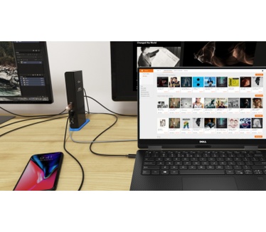 iTEC USB 3.0 Dual Docking Station