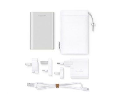 Vonmählen Powerbank 10.000mAh Evergreen 10K