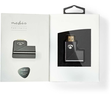 Nedis CVTB34903GY