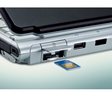 Fujitsu Siemens Lifebook T4220