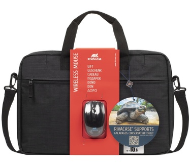 Rivacase 8038 + WIRELESS MOUSE