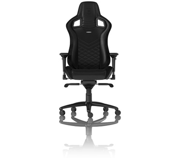 Noblechairs EPIC Gaming Chair (Zwart)