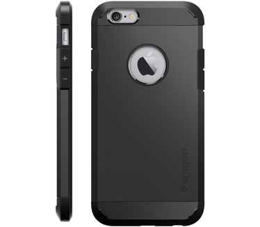 Spigen Tough Armor Apple iPhone 6s Case - SGP11614 - Black