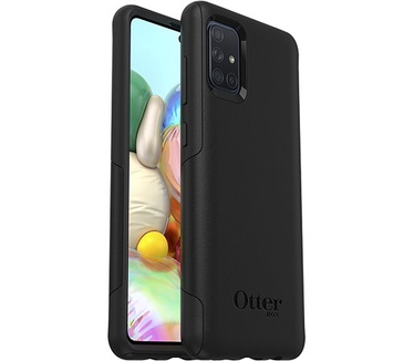 Otterbox Commuter Lite Samsung Galaxy A71 (Galaxy A71) Zwart