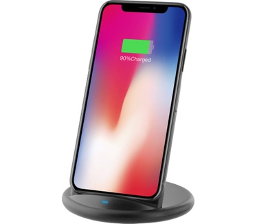 Azuri AZQISTAND10W-BLK