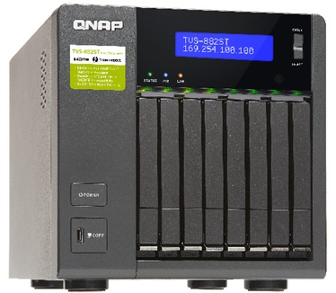 QNAP TVS-882ST2