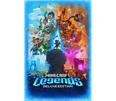 Minecraft Legends, Xbox series S|X