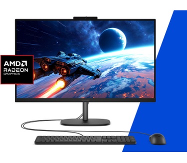 HP OmniStudio All-in-One Desktop 27-cv0660nd PC