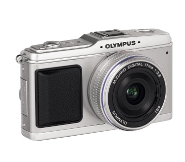 Olympus E-P1