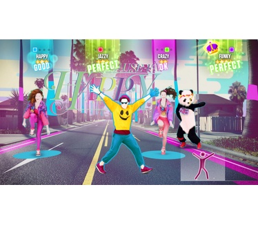 Just Dance 2015, Xbox One
