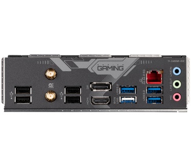 Gigabyte B760M GAMING X AX DDR4