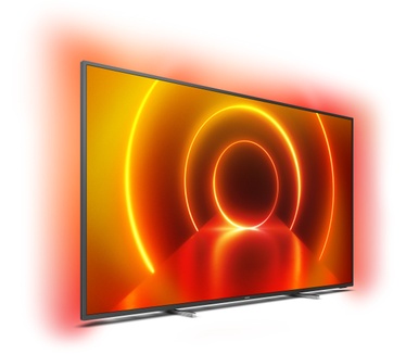 Philips 70PUS7805 Zwart