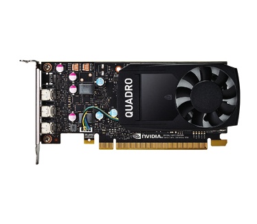 Fujitsu NVIDIA Quadro P400