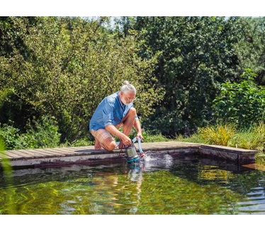Gardena Dirty Water Pump 20000 Aquasensor