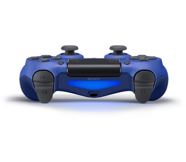 Sony PlayStation Dualshock 4 Controller (V2) Blauw