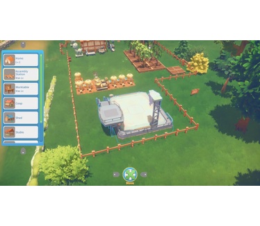 My Time At Portia, Switch
