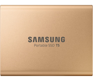 Samsung Portable SSD T5 500GB Goud