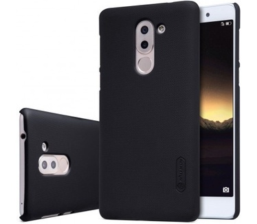 Nillkin Backcover Huawei Honor 6X - Super Frosted Shield - Black