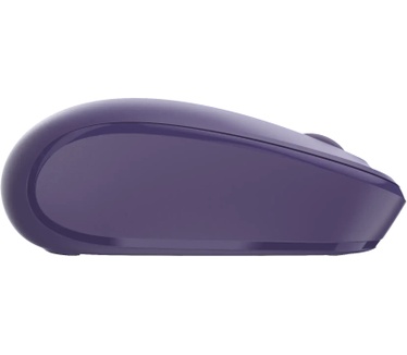Microsoft Wireless Mobile Mouse 1850 Paars