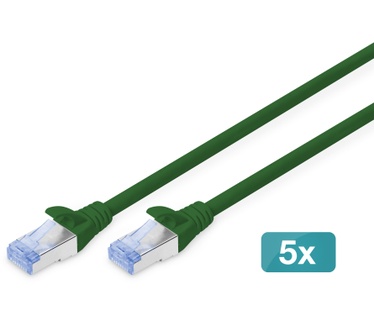 Digitus DK-1531-100-G-5 Groen