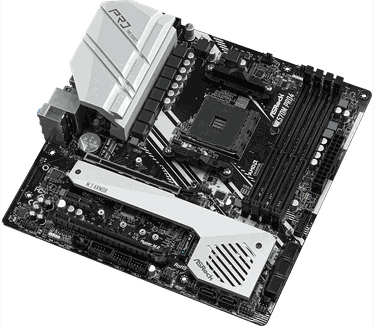 ASRock X570M Pro4