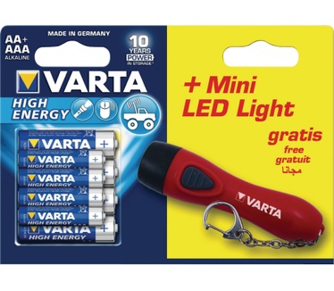Varta High Energy