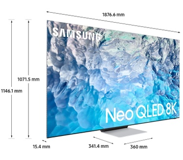 Samsung QE85QN900B