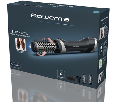 Rowenta Brush Activ UB9530 Heteluchtborstel
