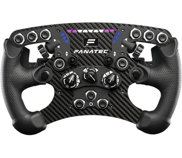 Fanatec ClubSport Steering Wheel Formula V2.5 Zwart