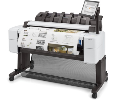 HP DesignJet T2600