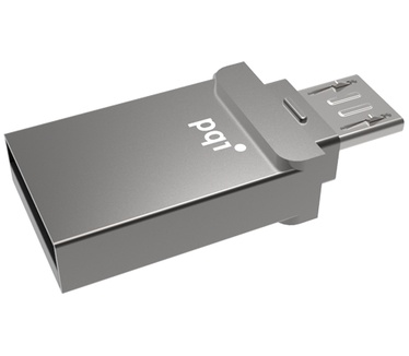 PQI Connect 201 32GB Zilver