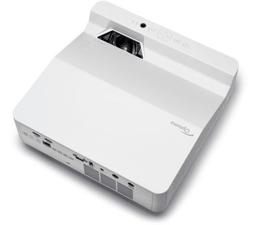 Optoma ZH430UST