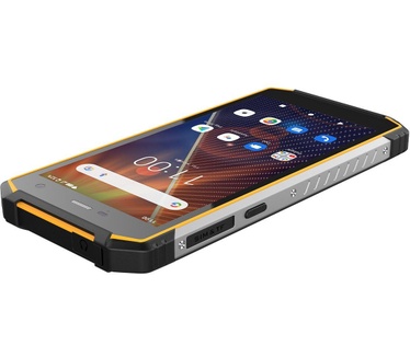 myPhone Energy 2 Eco Geel, Zwart
