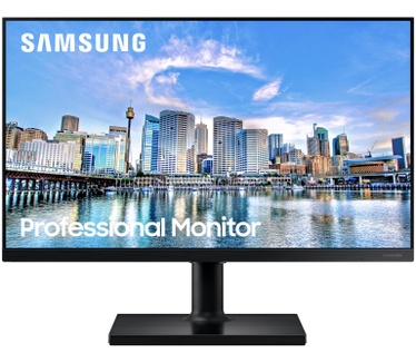 Samsung F27T450FQR Zwart