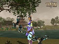 Mmog Titan Online