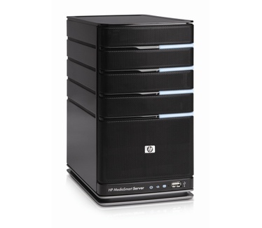HP MediaSmart Server EX490