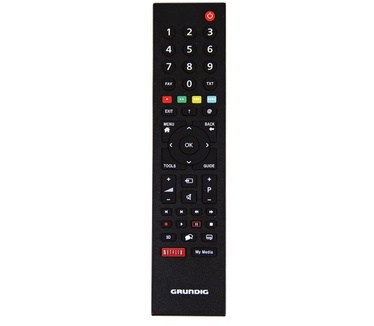 Grundig 49 GUB 8960 Zwart