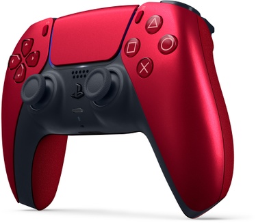 Sony PlayStation DualSense Vulcanic Red